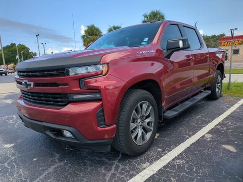 Used 2019 Chevrolet Silverado 1500 RST w/ All-Star Edition RWD image 3