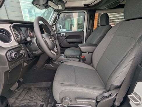 New 2026 Jeep Wrangler Sport AWD/4WD image 42
