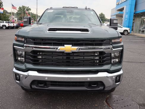New 2026 Chevrolet Silverado 2500 LT w/ Safety Package AWD/4WD image 20