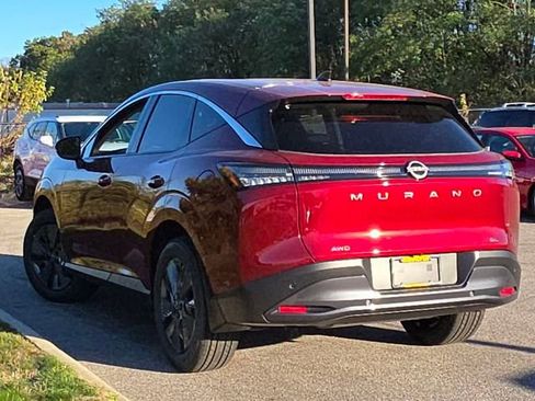 New 2026 Nissan Murano SL image 22