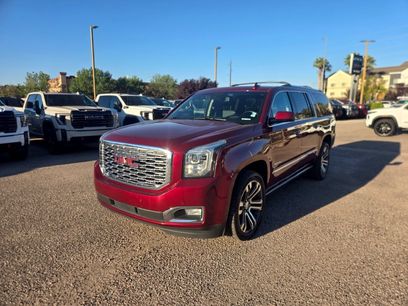Used 2018 GMC Yukon XL Denali w/ Denali Ultimate Package