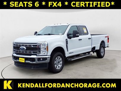 Certified 2024 Ford F350 XLT w/ 360-Degree Camera Package