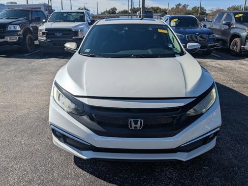 Used 2019 Honda Civic EX image 9