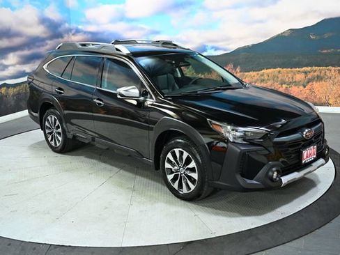Certified 2025 Subaru Outback Touring XT w/ Popular Package #2 image 2