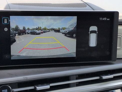 Used 2025 Hyundai Santa Fe SEL FWD image 20