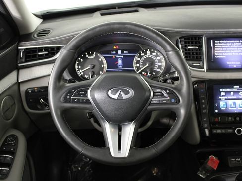 Used 2023 INFINITI QX50 Sensory AWD/4WD image 6