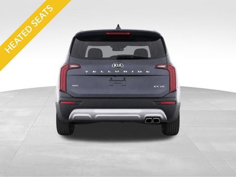 Used 2020 Kia Telluride EX AWD/4WD image 5
