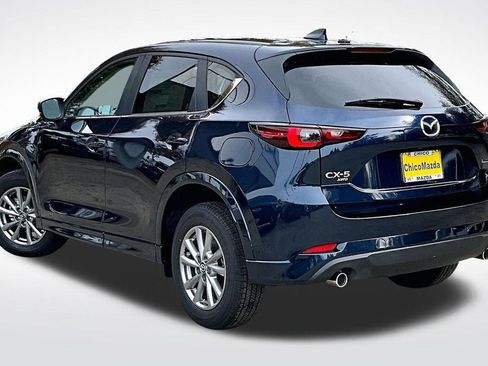 New 2025 MAZDA CX-5 AWD 2.5 S w/ Select Package image 13