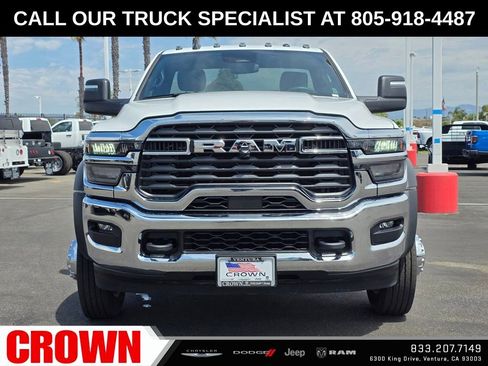 New 2026 RAM 5500 Tradesman image 2