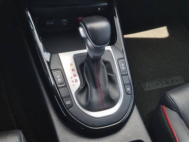 Used 2023 Kia Forte GT w/ GT2 Package FWD image 14