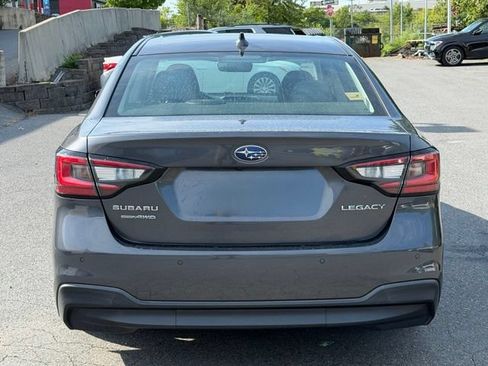 Used 2020 Subaru Legacy Limited w/ Popular Package #2 AWD/4WD image 6