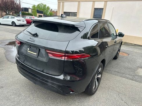 Used 2025 Jaguar F-PACE R-Dynamic S AWD/4WD image 7
