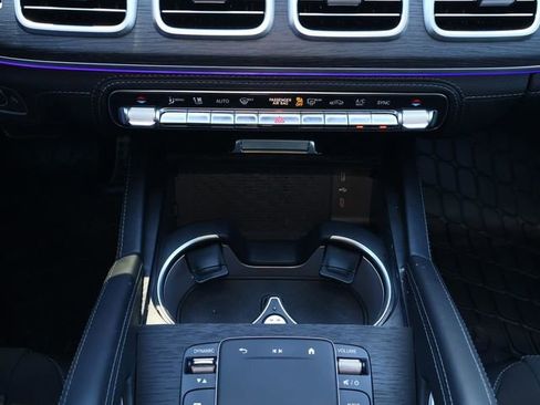 Used 2025 Mercedes-Benz GLE 53 AMG 4MATIC Coupe image 28