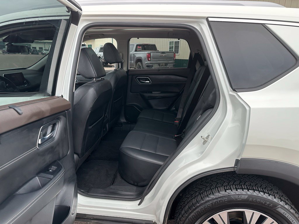 Used 2021 Nissan Rogue SV w/ Premium Package AWD/4WD image 20