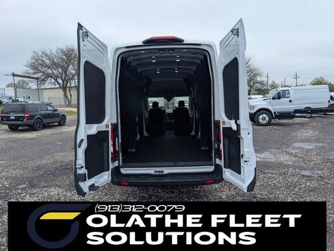 New 2026 Ford Transit 350 148 High Roof Extended RWD image 6