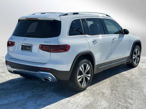 New 2026 Mercedes-Benz GLB 250 4MATIC image 3