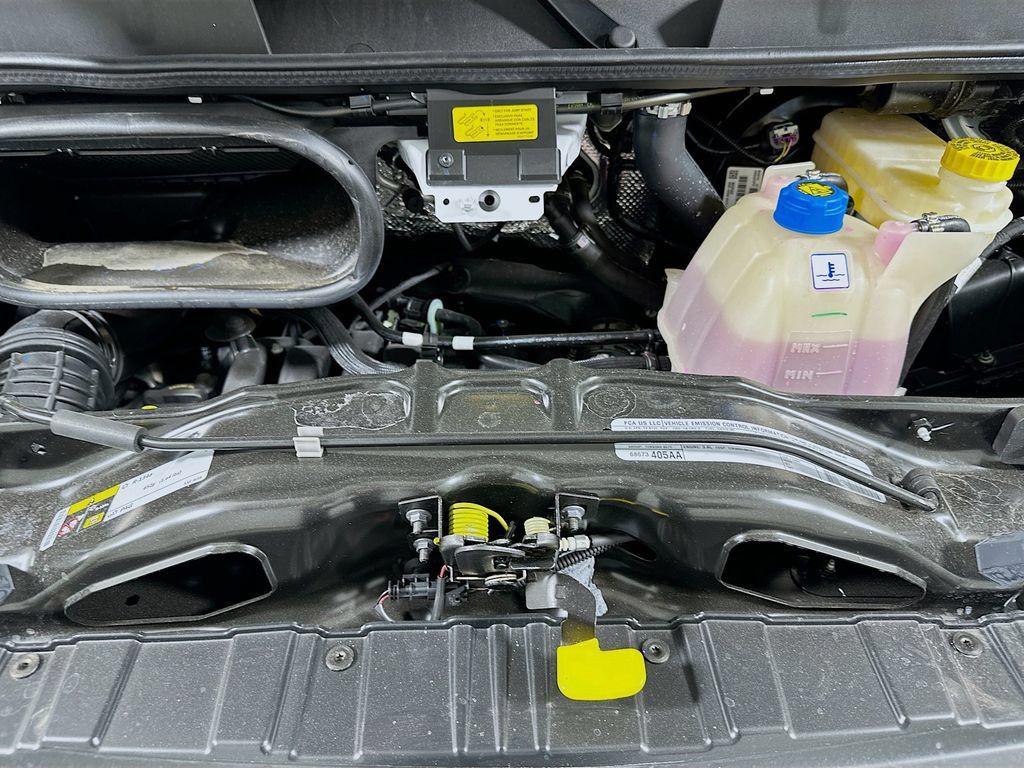 New 2026 RAM ProMaster 2500 w/ Safety Group FWD image 18