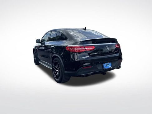 Used 2019 Mercedes-Benz GLE 43 AMG 4MATIC Coupe image 6
