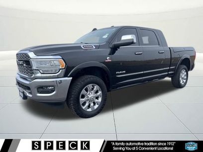 Used 2021 RAM 2500 Limited
