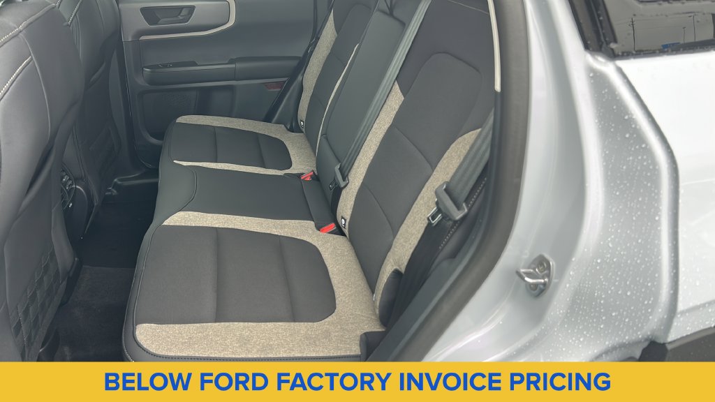 New 2026 Ford Bronco Sport Big Bend w/ Convenience Package AWD/4WD image 8