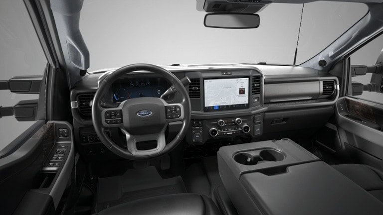 New 2026 Ford F350 Lariat w/ Black Appearance Package AWD/4WD image 49