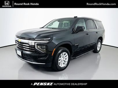 Used 2025 Chevrolet Tahoe LT