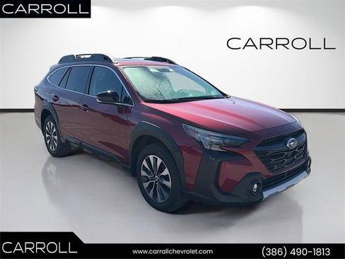 Used 2025 Subaru Outback Limited w/ Popular Package #2 image 1