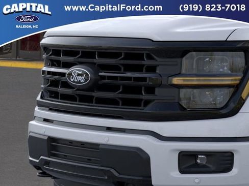 New 2025 Ford F150 XLT w/ Equipment Group 303A High AWD/4WD image 17