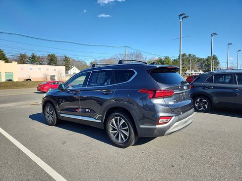 Used 2020 Hyundai Santa Fe SEL w/ Convenience Package AWD/4WD image 5