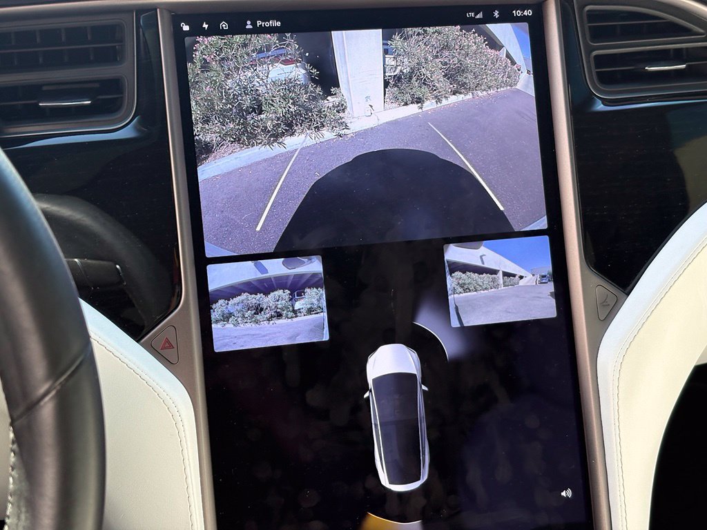 Used 2019 Tesla Model X Long Range AWD/4WD image 14