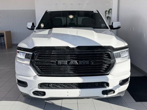 Used 2020 RAM 1500 Sport w/ Night Edition image 34