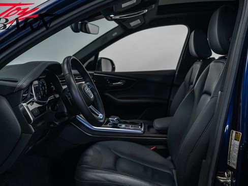 Used 2023 Audi Q7 2.0T Premium Plus w/ Premium Plus Package image 27