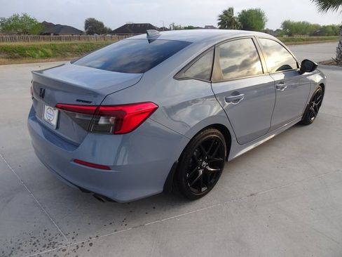 Certified 2024 Honda Civic Sport image 4