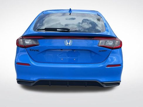 Used 2026 Honda Civic Sport image 4