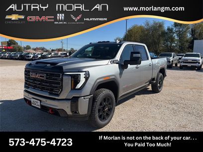 New 2026 GMC Sierra 2500 AT4 w/ AT4 Premium Plus Package