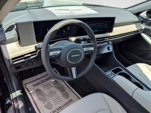 New 2026 Hyundai Sonata Blue FWD image 11