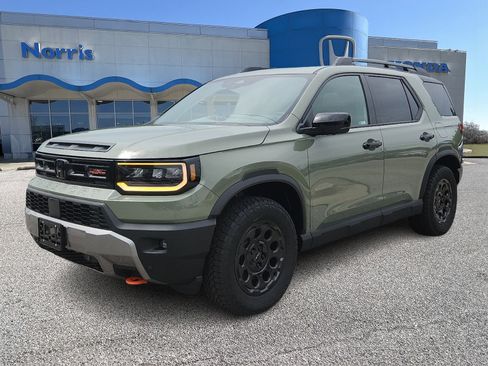 New 2026 Honda Passport TrailSport Elite image 2