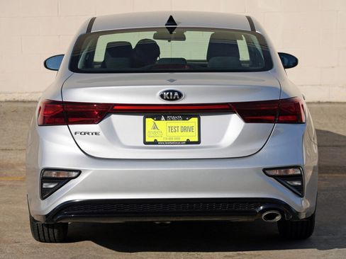 Used 2021 Kia Forte LXS FWD image 41