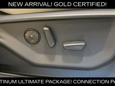 Certified 2025 Ford Expedition Platinum w/ Platinum Ultimate Package AWD/4WD image 13