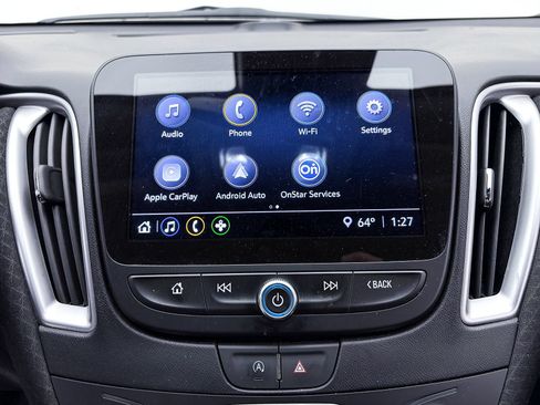 Used 2025 Chevrolet Malibu LS FWD image 19