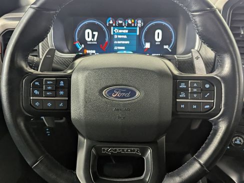 Used 2023 Ford F150 Raptor AWD/4WD image 16