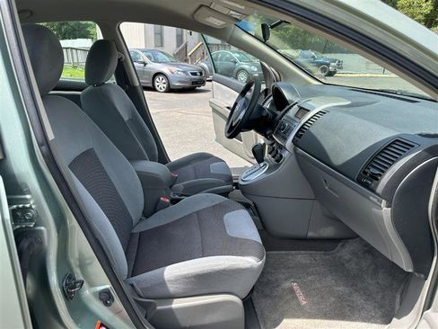 Used 2007 Nissan Sentra 2.0 S FWD image 3