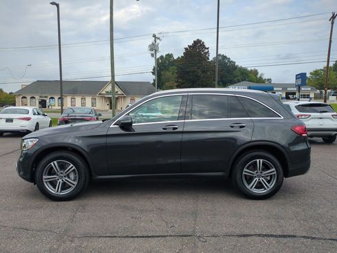 Certified 2021 Mercedes-Benz GLC 300 4MATIC image 6
