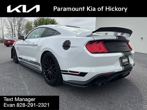 Used 2019 Ford Mustang GT w/ GT Performance Package image 8