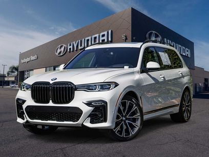 Used 2020 BMW X7 M50i w/ Executive Package