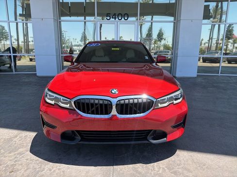 Used 2021 BMW 330i Sedan w/ Convenience Package RWD image 2