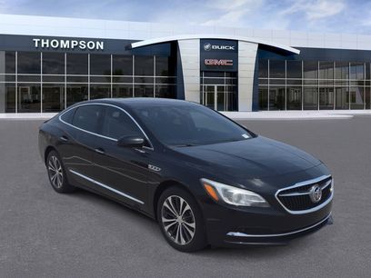 Used 2017 Buick LaCrosse Essence w/ Sun and Shade Package