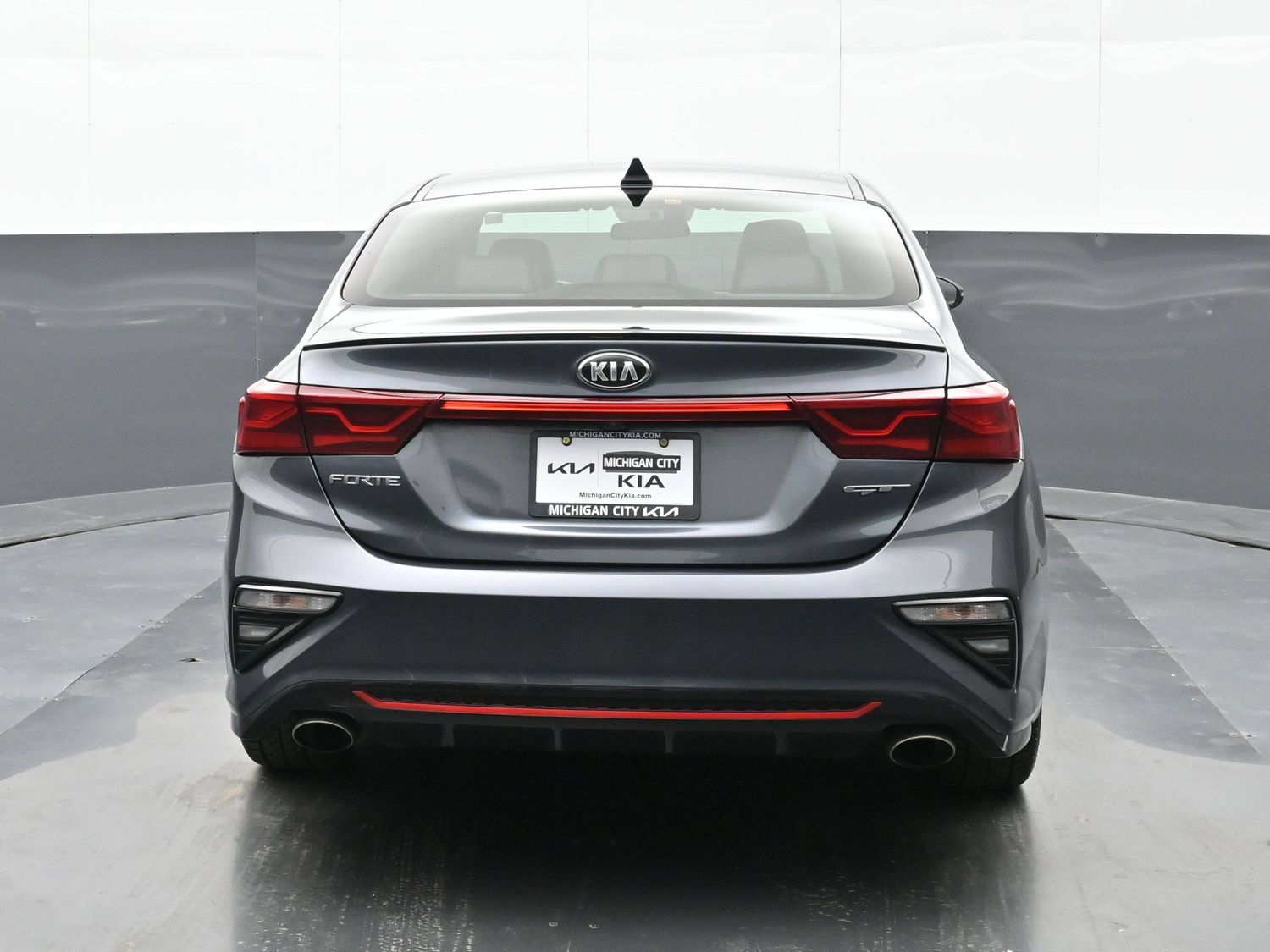 Used 2021 Kia Forte GT FWD image 7
