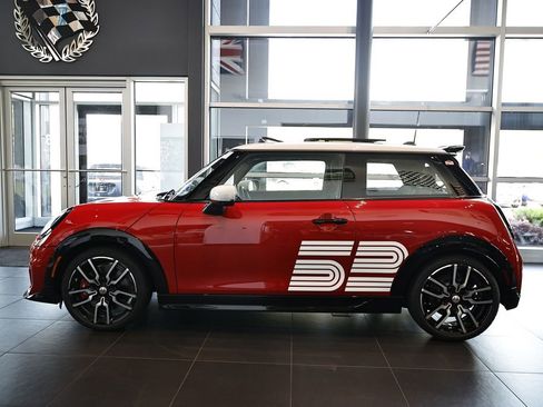 New 2026 MINI Cooper John Cooper Works FWD image 11