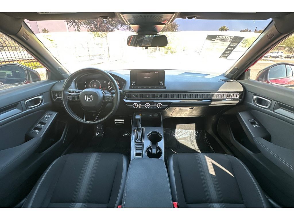 Used 2024 Honda Civic Sport image 15